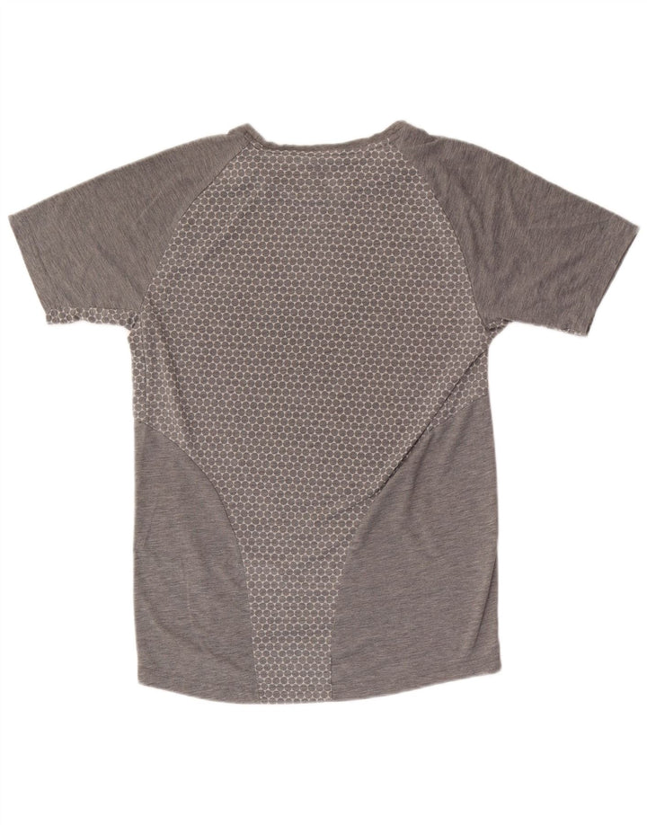 Мужская футболка Puma Top Medium Grey