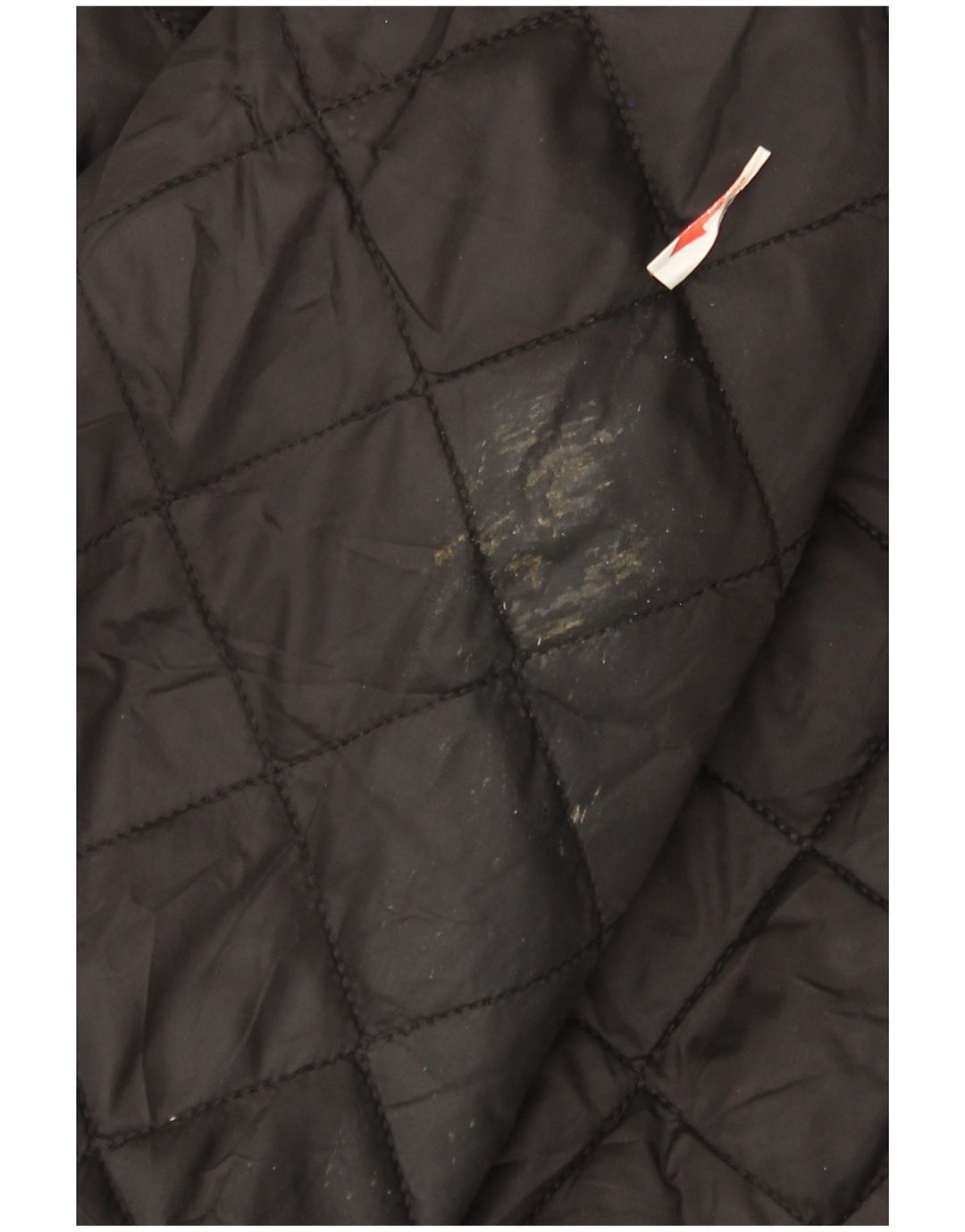 Мужская стеганая куртка Barbour UK 44 2XL черная из полиамида