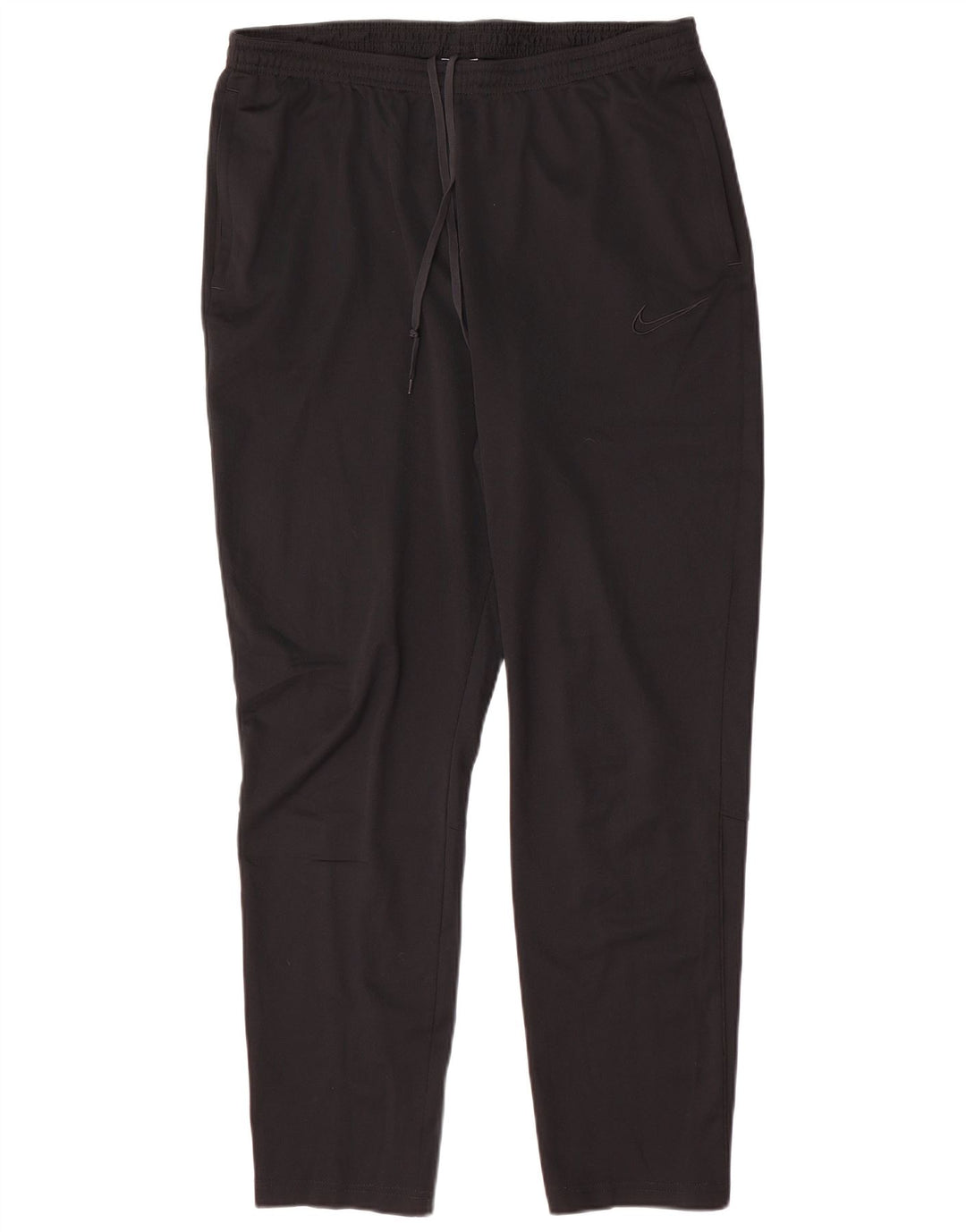 Мужские спортивные брюки Nike Dri Fit XL, черный полиэстер