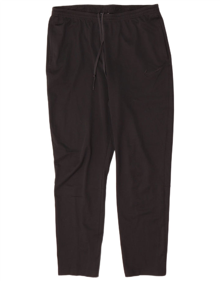 Мужские спортивные брюки Nike Dri Fit XL, черный полиэстер