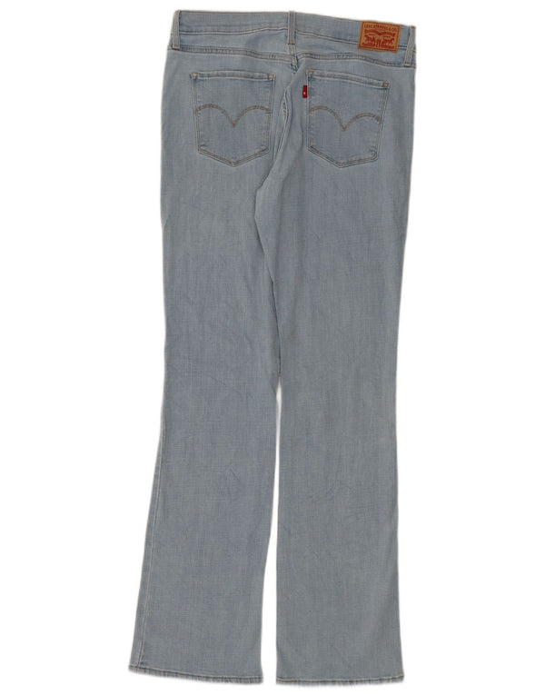 Женские джинсы Levi's 315 Shaping Bootcut W30 L32, синие, хлопок