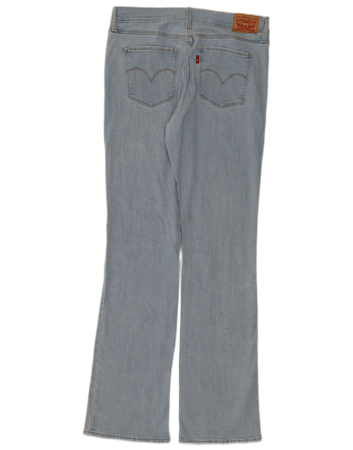 Женские джинсы Levi's 315 Shaping Bootcut W30 L32, синие, хлопок