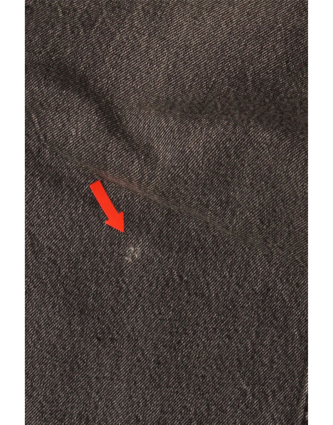 Мужские прямые джинсы Massimo Dutti EU 44, большие W34 L30, серые