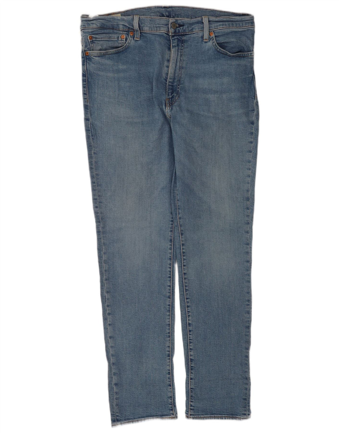 Мужские джинсы Levi's 511 Slim W38 L32 Синие, хлопок