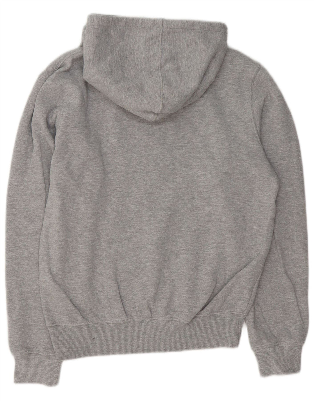 HARD ROCK CAFE Женский джемпер с капюшоном с рисунком в Берлине, Великобритания 14, средний серый