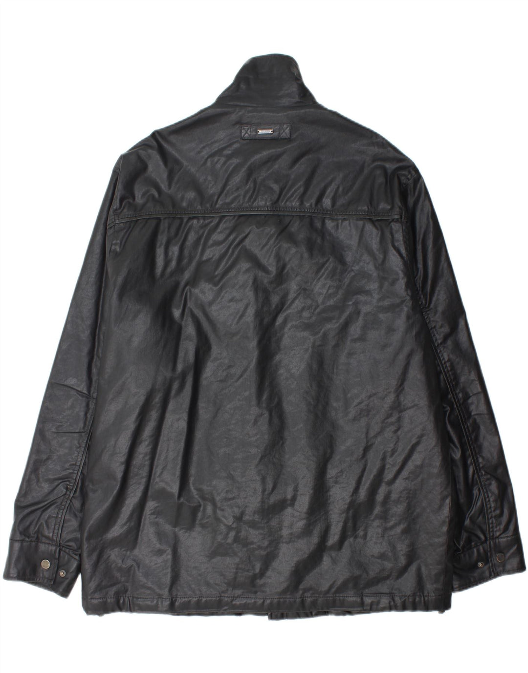 Мужская куртка Kartel UK 42 XL, черный хлопок