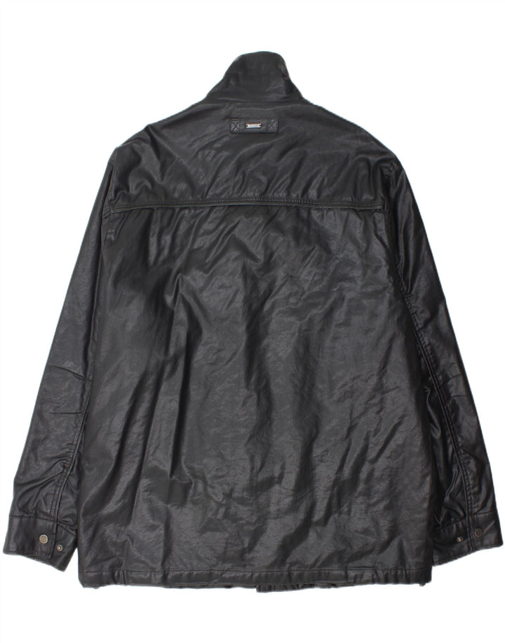 Мужская куртка Kartel UK 42 XL, черный хлопок