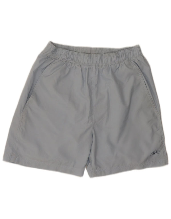 Мужские спортивные шорты Reebok XS синие