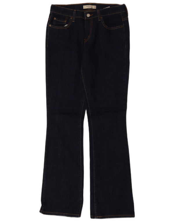Женские джинсы LEVI'S 515 Bootcut US 6 Medium W30 L33 Темно-синий хлопок