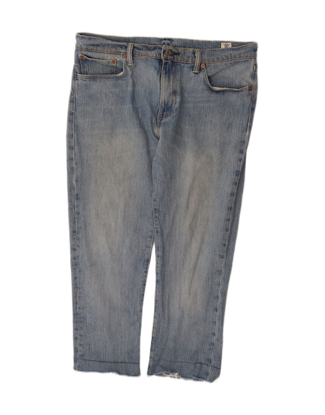 LEVI'S Mens 511 Slim Jeans W36 L34 Blue Cotton Vintage Levi's and Second-Hand Levi's from Messina Hembry 