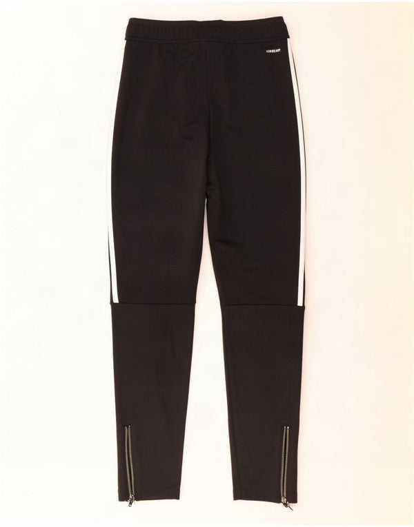 Мужские спортивные брюки Adidas Aeroready, маленький черный полиэстер