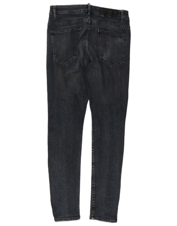 Мужские джинсы скинни Zara EU 40 Medium W31 L30 Синие