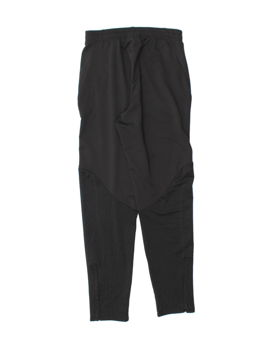 JORDAN Boys Graphic Tracksuit Trousers 11-12 Years Large Black Vintage Jordan and Second-Hand Jordan from Messina Hembry 