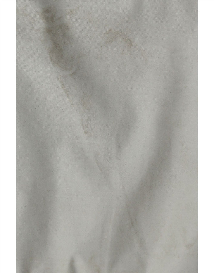 Мужская парка Helly Hansen с капюшоном UK 40, большая серая, полиамид