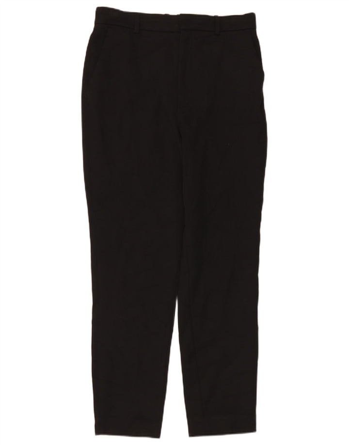 Женские узкие брюки Zara Medium W28 L30, черные