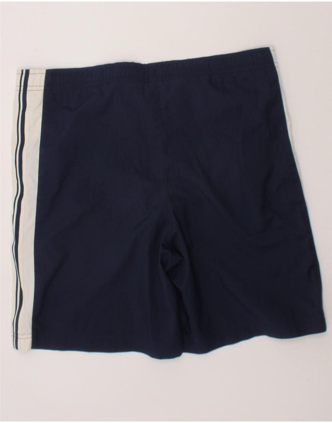 NIKE Boys Air Sport Shorts 11-12 Years Medium Navy Blue Polyester Vintage Nike and Second-Hand Nike from Messina Hembry 