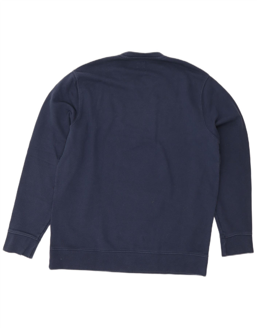 Мужской джемпер-толстовка LEVI'S Standard, большой размер, темно-синий, хлопок