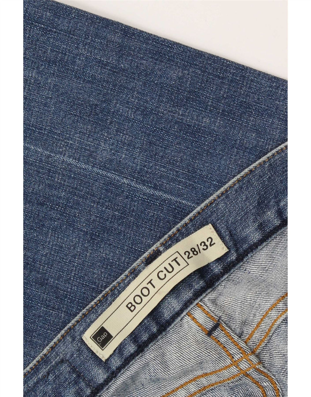 Джинсы женские Gap Bootcut W28 L32 синие