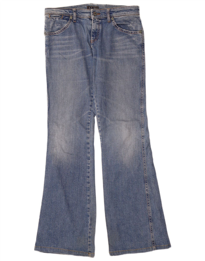 Женские джинсы Armani Bootcut W29 L34 синие