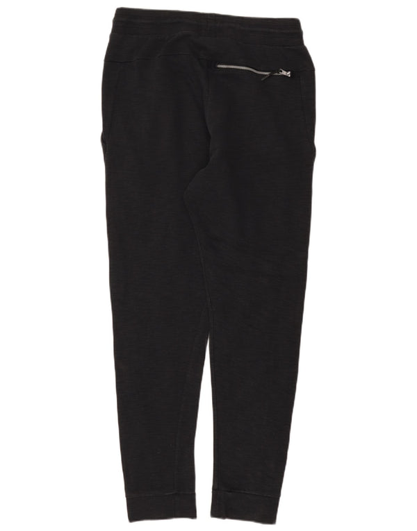 Nike Womens Tracksuit Trousers Joggers UK 14 Large Black