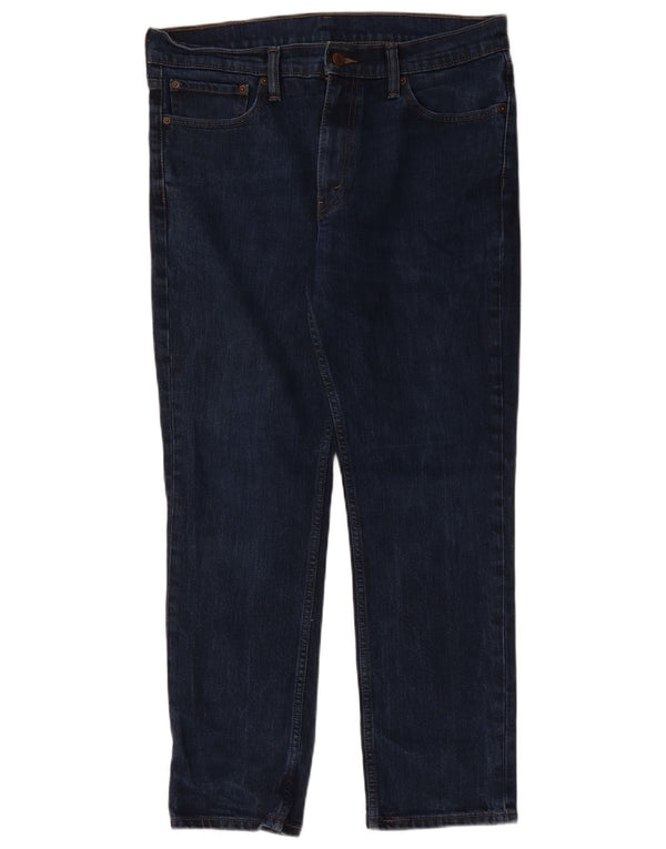 Мужские джинсы LEVI'S 511 Slim W36 L30 Синие, хлопок
