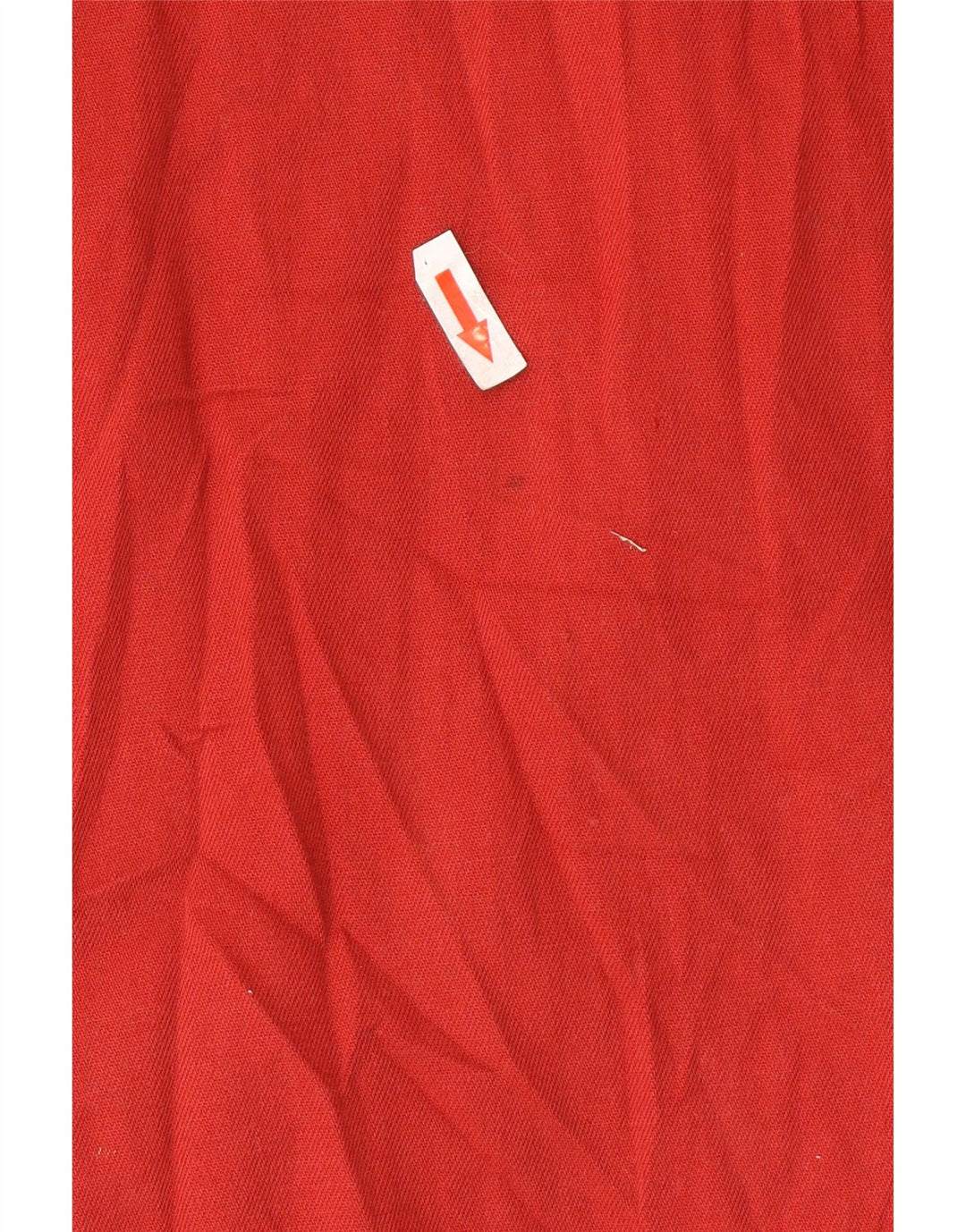 Мужская Рубашка Levi's 2XL Красная Хлопок