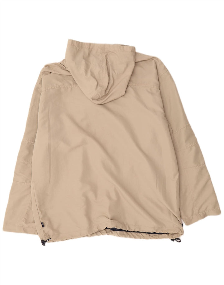 Мужской пуловер от дождя Umbro UK 42 XL, бежевый полиэстер
