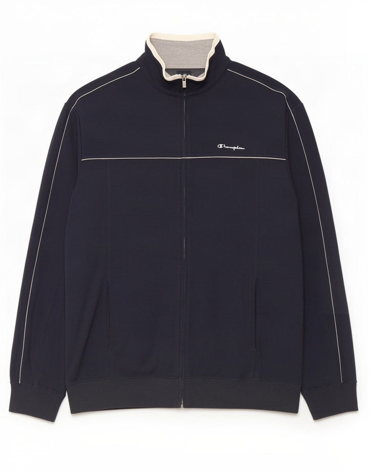 Мужской спортивный костюм Champion Top Jacket 3XL Темно-синий