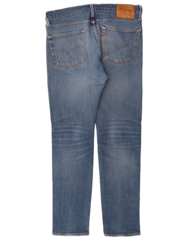 Женские джинсы скинни Levi's 510 W32 L28 синие