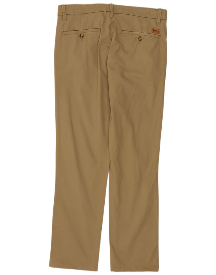 Мужские брюки-чиносы Timberland W32 L30 бежевые