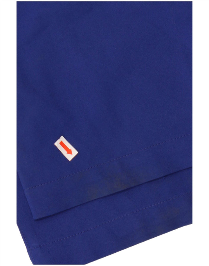 Мужские прямые брюки-чиносы Nike Dri Fit XL W34 L29, синие, полиэстер