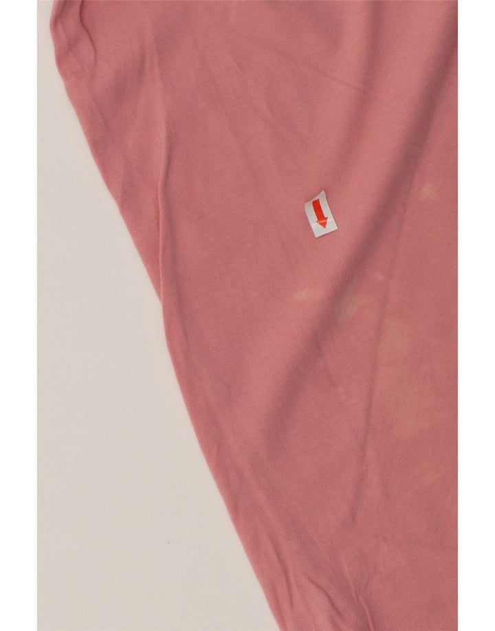 VINEYARD VINES Мужская футболка с рисунком, маленький розовый хлопковый топ