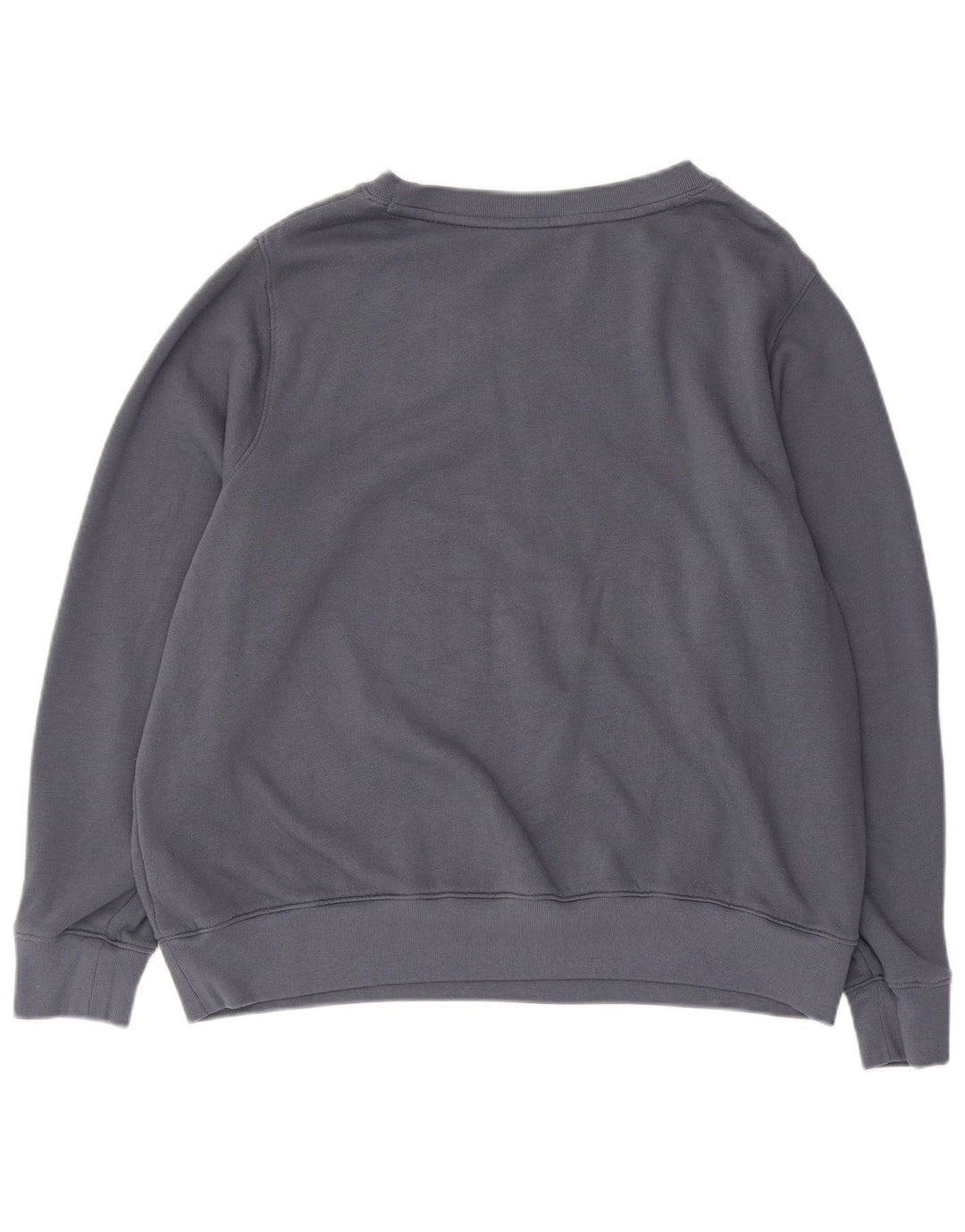 Женский свитер с абстрактным узором Marks & Spencer, Великобритания, 18 XL, серый