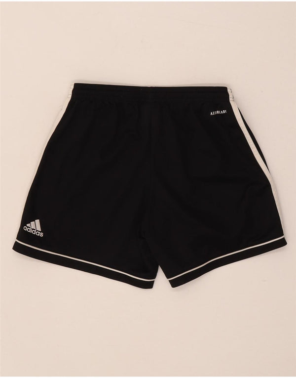 Женские спортивные шорты Adidas Aeroready UK 4/6 XS, черный полиэстер