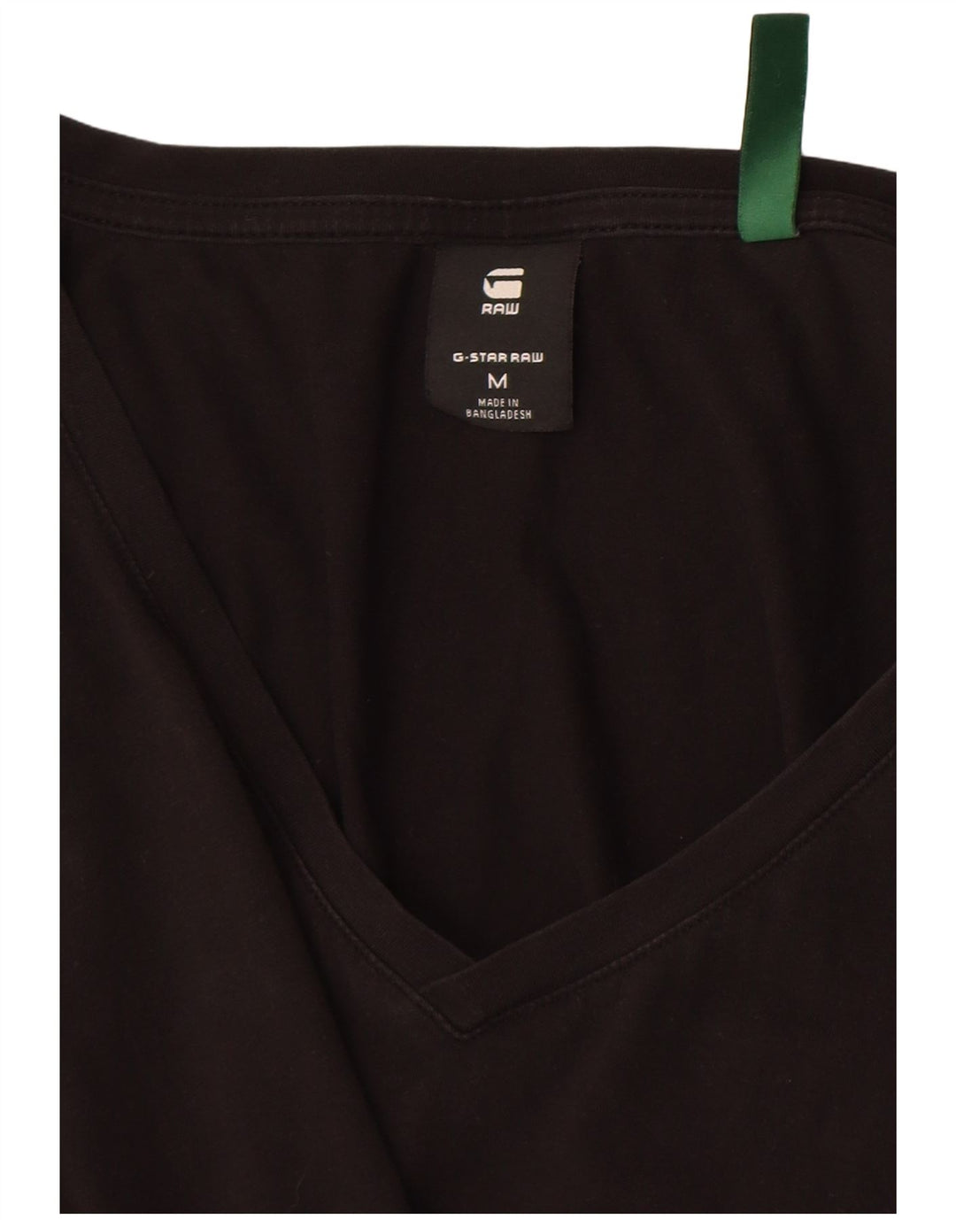 Женская футболка G-Star Top UK 12 Medium Black