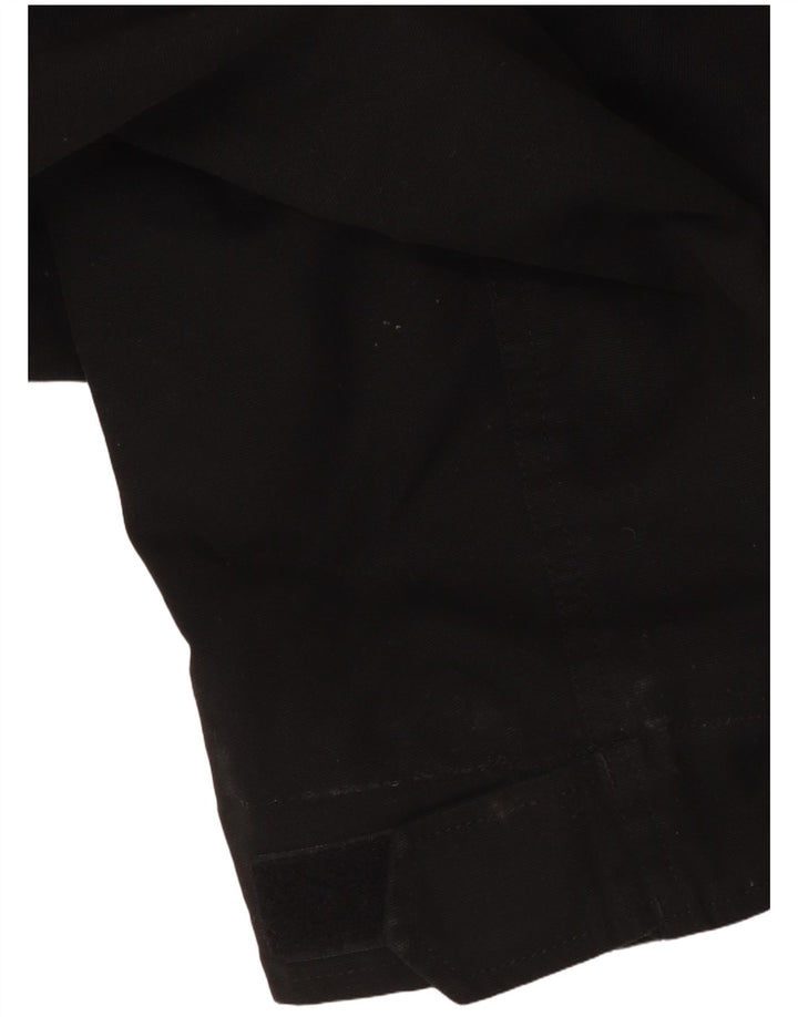 Мужская куртка из шерпа LEVI'S UK 42 XL, черный хлопок