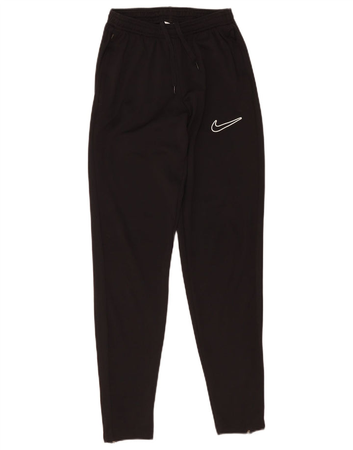 Мужские спортивные брюки Nike Dri Fit XS, черные