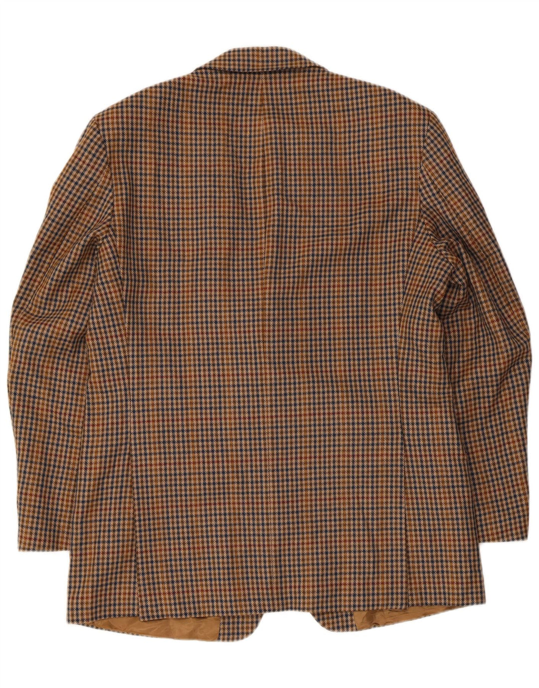 Мужской пиджак Marks & Spencer St. Michael UK 42, большой коричневый