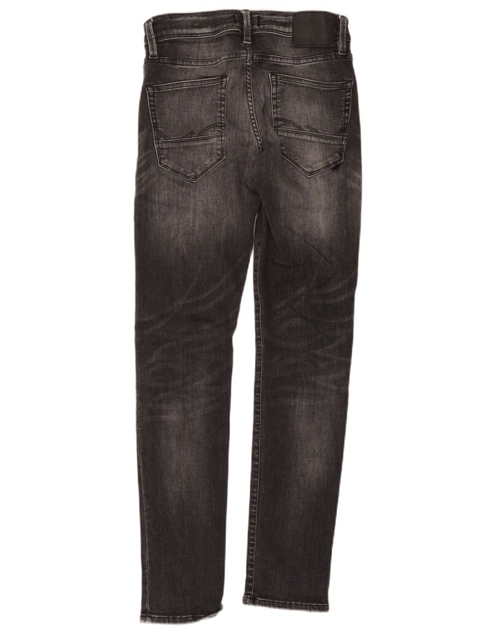 Мужские джинсы GLENN Slim W29 L32 Jack & Jones, серый хлопок