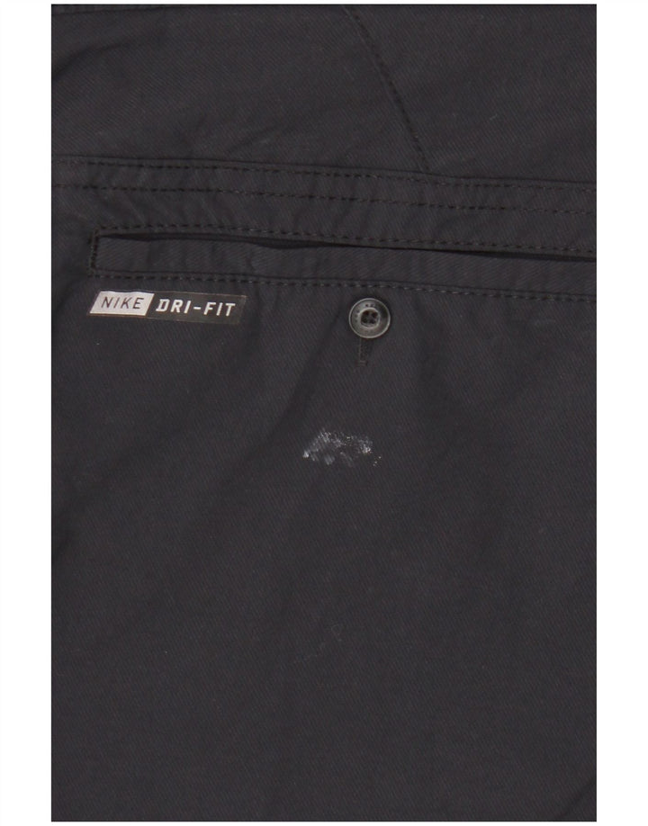 Мужские шорты чинос Hurley W38 XL, серый нейлон