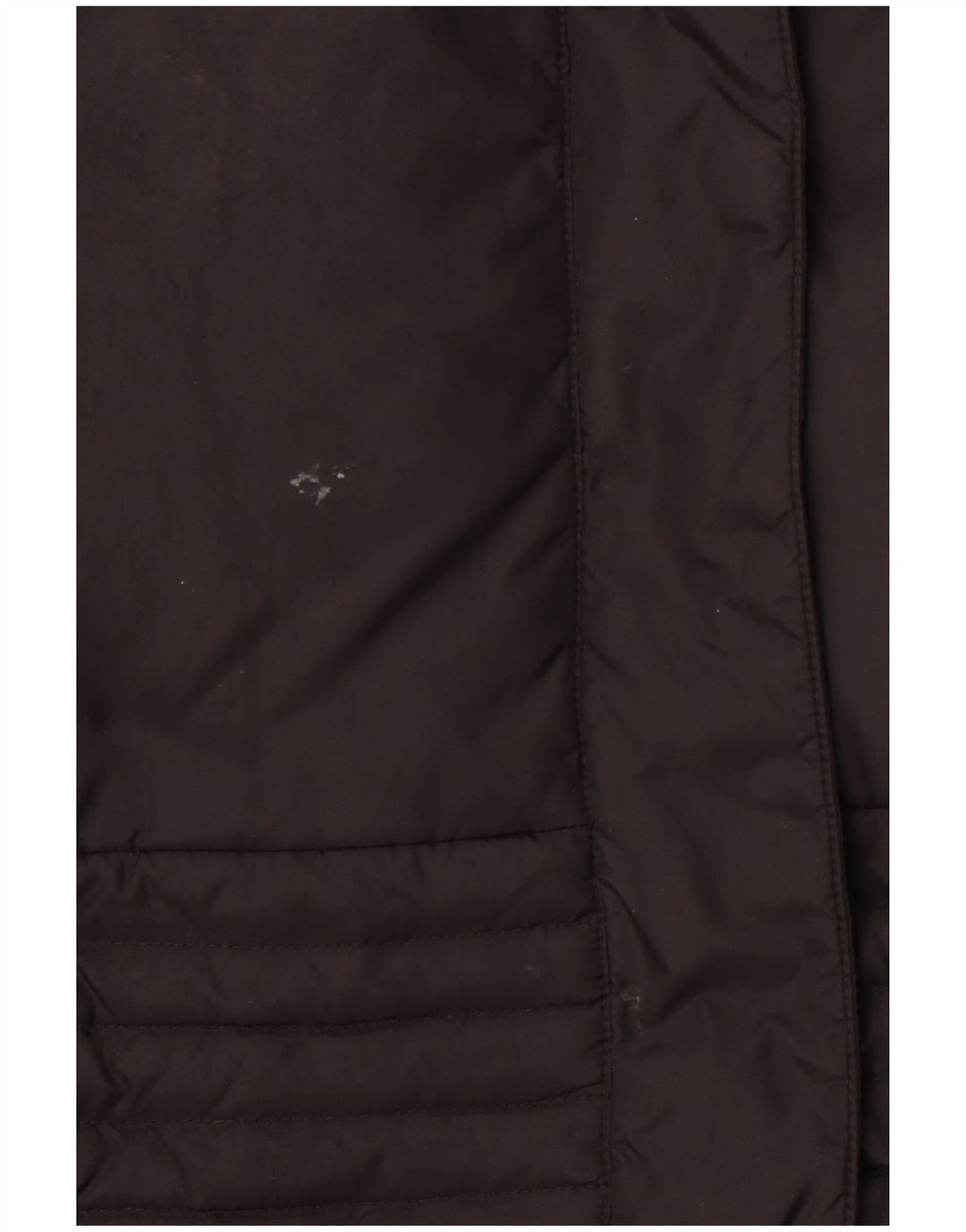 TRUSSARDI JEANS Женское пуховое пальто IT 48 XL Черный Полиамид