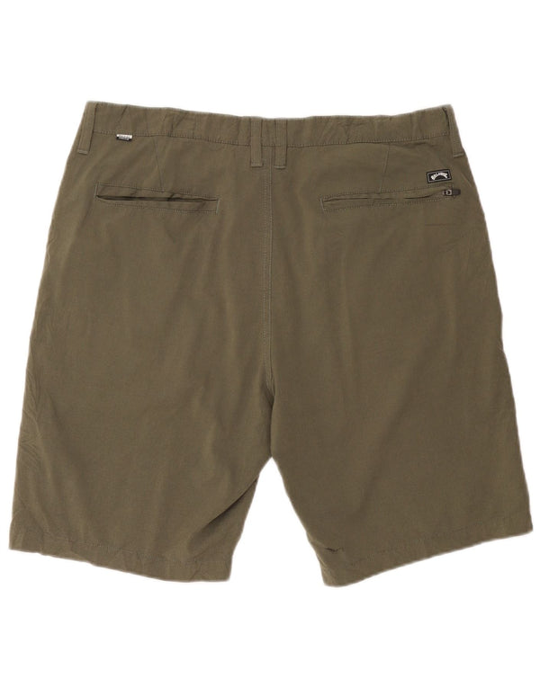 Мужские шорты чинос Billabong, большие W36, хаки