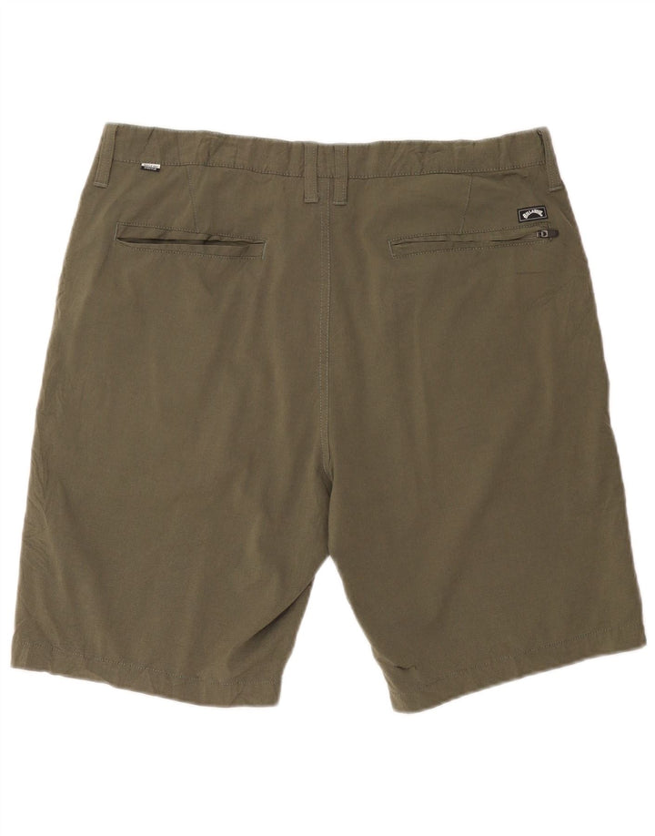 Мужские шорты чинос Billabong, большие W36, хаки