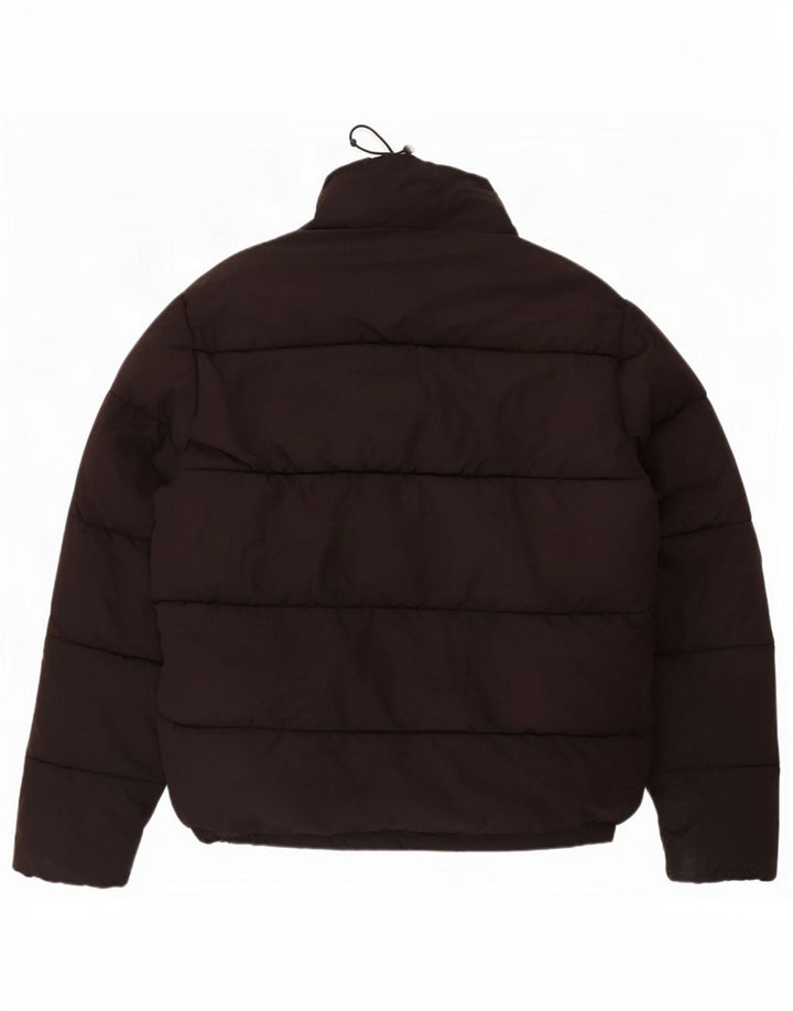 Мужская стеганая куртка свободного покроя Dickies UK 34 XS, черный полиэстер