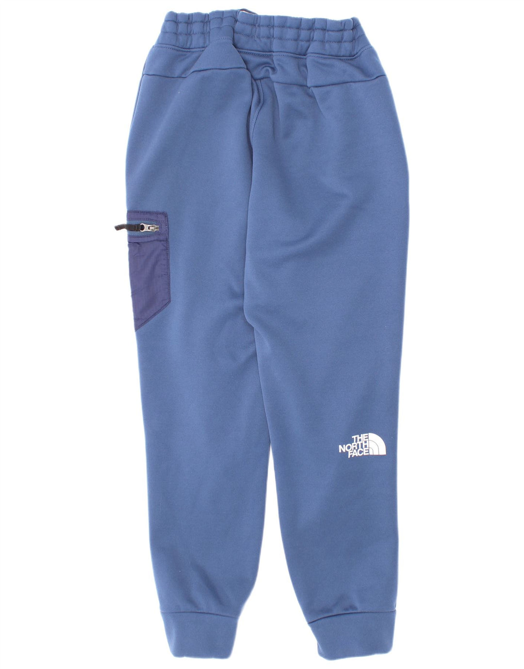 Спортивный костюм-карго для мальчиков The North Face, брюки для бега, 9–10 лет, средний синий цвет