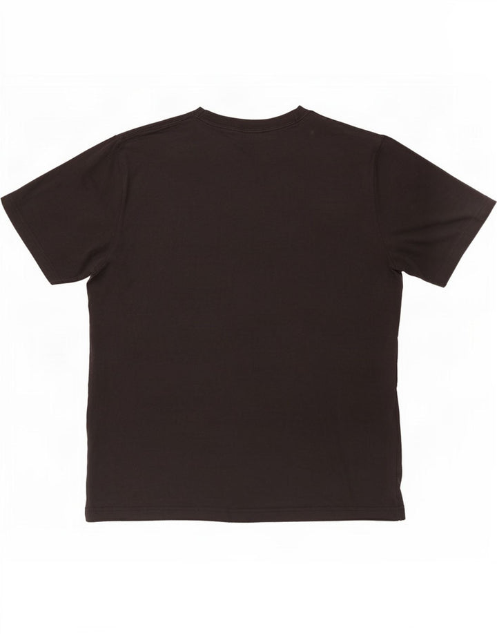 Мужская футболка The North Face Top XL, черный полиэстер