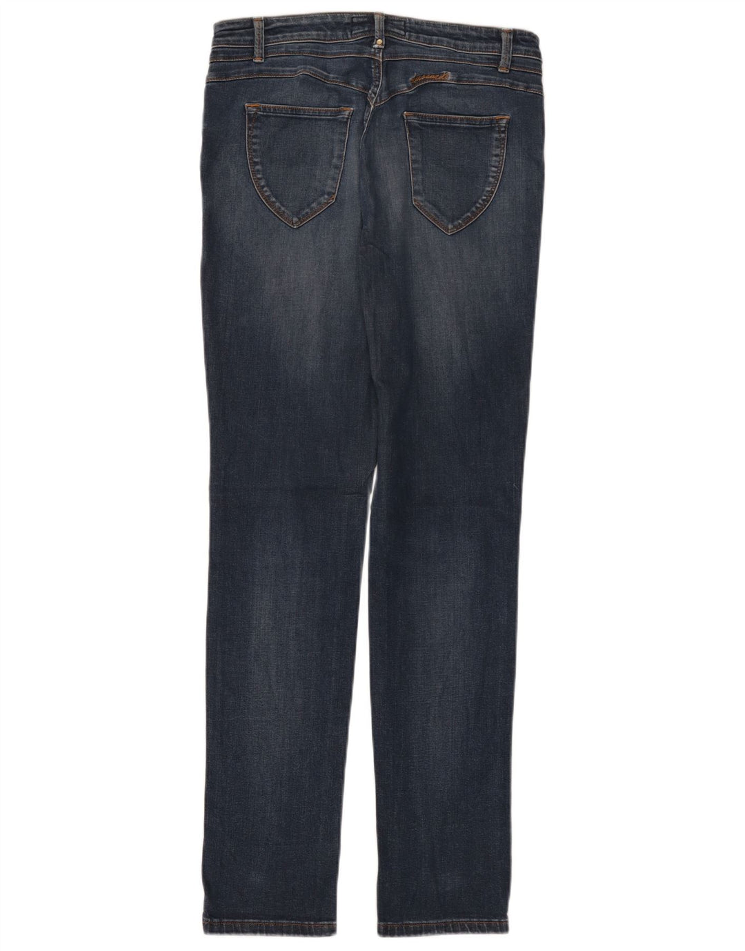 TRUSSARDI Женские узкие джинсы IT 44 Medium W28 L32 Синие