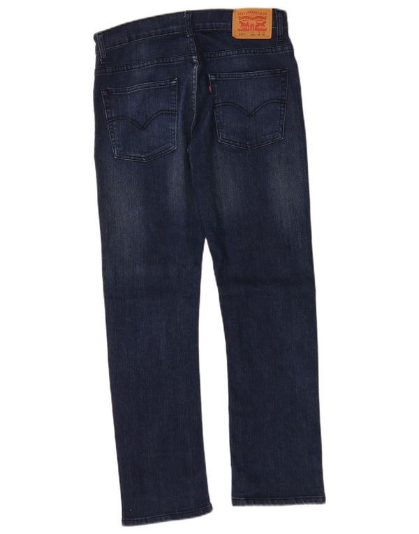 Джинсы Levi's Girls 511 Slim 15-16 лет W28 L28 Темно-синие, хлопок