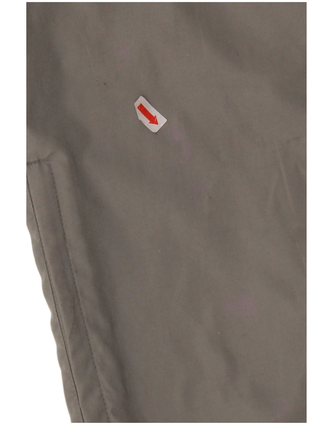 CHAMPION Mens Tracksuit Trousers Small  Grey Polyester