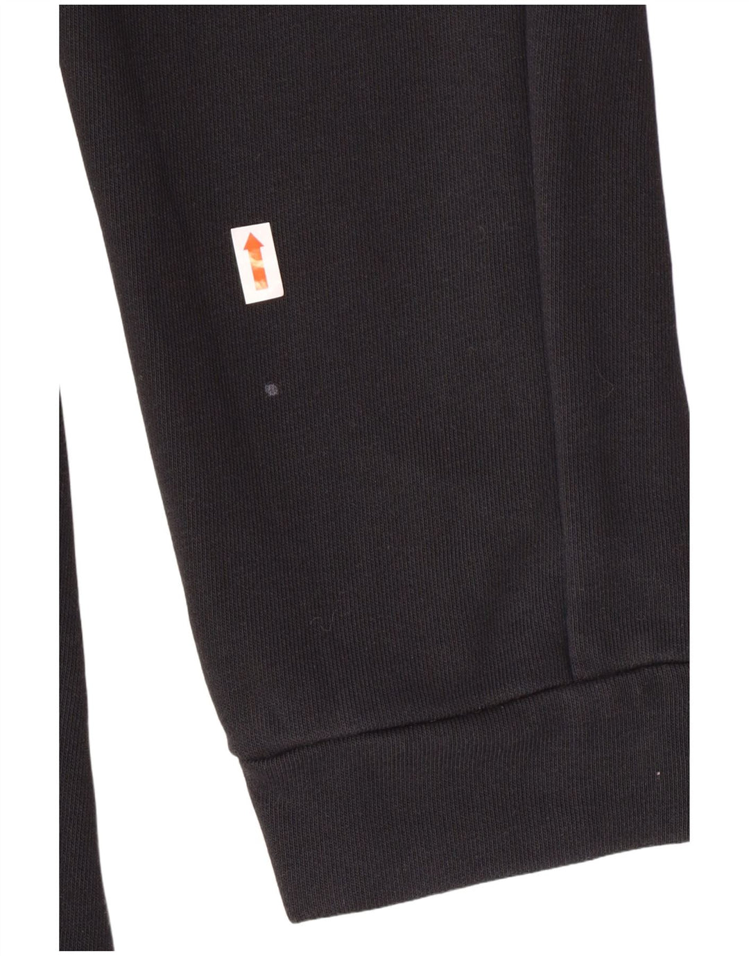 Мужские спортивные брюки стандартной посадки Nike, спортивные брюки среднего размера, черные